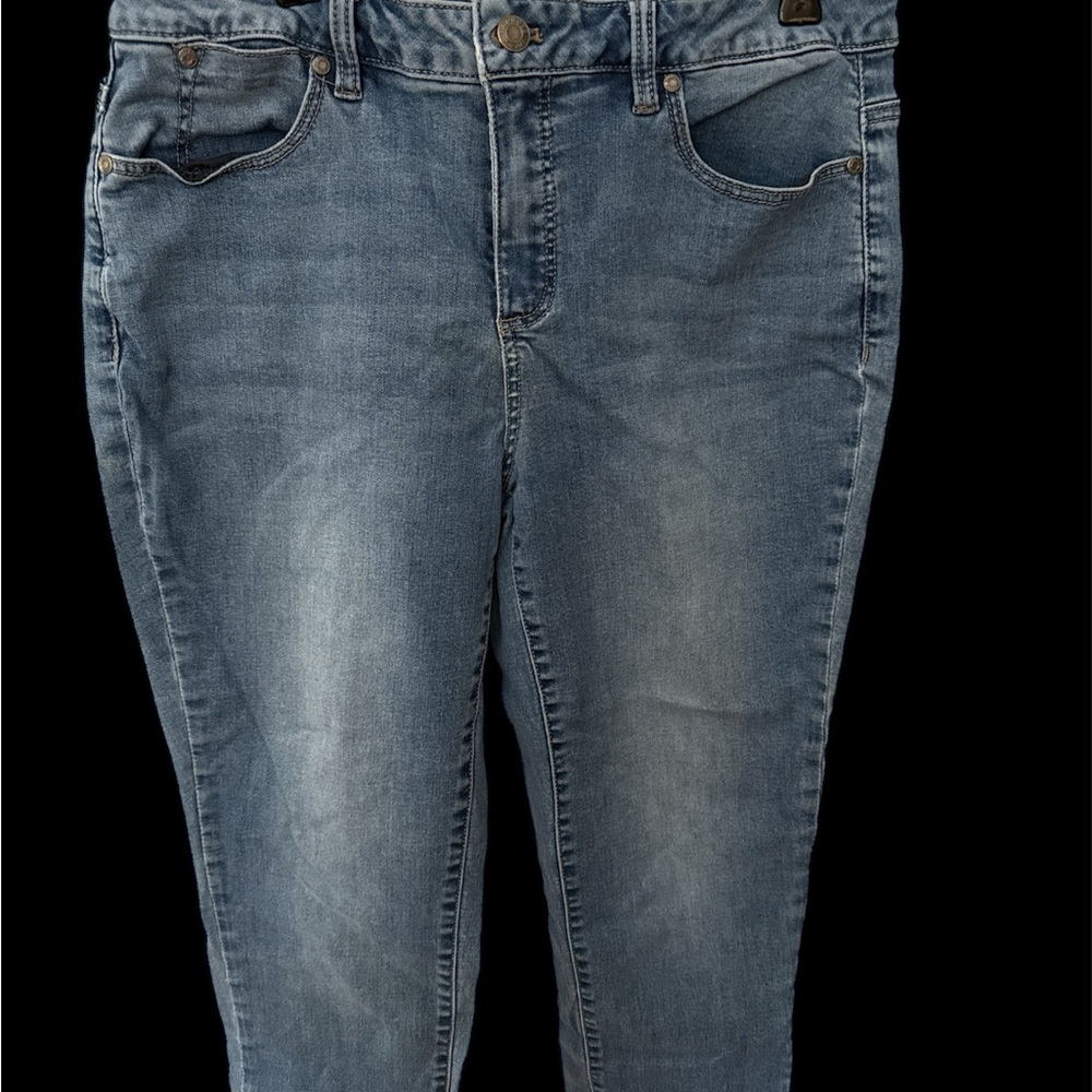 Talbots Women's Capri Jeans